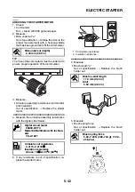 Preview for 325 page of Yamaha MTN1000 2016 Service Manual