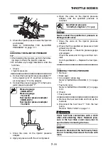 Preview for 404 page of Yamaha MTN1000 2016 Service Manual