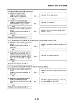 Preview for 442 page of Yamaha MTN1000 2016 Service Manual