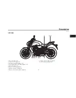 Preview for 13 page of Yamaha MTN690-A 2019 Owner'S Manual