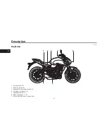 Preview for 14 page of Yamaha MTN690-A 2019 Owner'S Manual