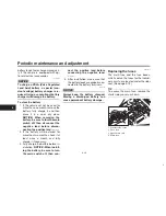 Preview for 78 page of Yamaha MTN690-A 2019 Owner'S Manual