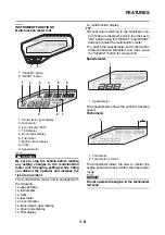 Предварительный просмотр 17 страницы Yamaha MTN850-A 2017 Service Manual