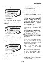 Предварительный просмотр 19 страницы Yamaha MTN850-A 2017 Service Manual