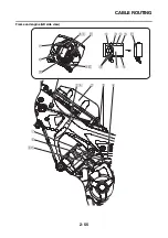 Предварительный просмотр 92 страницы Yamaha MTN850-A 2017 Service Manual