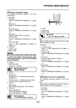 Предварительный просмотр 115 страницы Yamaha MTN850-A 2017 Service Manual