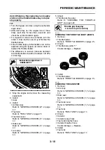 Предварительный просмотр 120 страницы Yamaha MTN850-A 2017 Service Manual