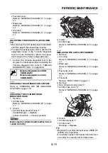 Предварительный просмотр 121 страницы Yamaha MTN850-A 2017 Service Manual