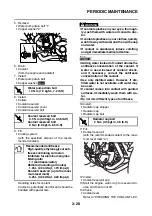 Предварительный просмотр 138 страницы Yamaha MTN850-A 2017 Service Manual