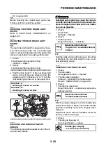 Предварительный просмотр 139 страницы Yamaha MTN850-A 2017 Service Manual