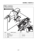 Предварительный просмотр 146 страницы Yamaha MTN850-A 2017 Service Manual