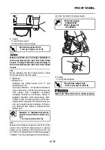 Предварительный просмотр 160 страницы Yamaha MTN850-A 2017 Service Manual