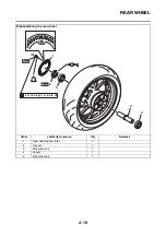 Предварительный просмотр 164 страницы Yamaha MTN850-A 2017 Service Manual