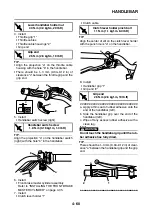 Предварительный просмотр 205 страницы Yamaha MTN850-A 2017 Service Manual