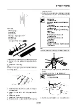 Предварительный просмотр 214 страницы Yamaha MTN850-A 2017 Service Manual