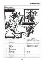 Предварительный просмотр 216 страницы Yamaha MTN850-A 2017 Service Manual