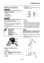 Предварительный просмотр 218 страницы Yamaha MTN850-A 2017 Service Manual