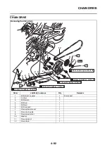 Предварительный просмотр 227 страницы Yamaha MTN850-A 2017 Service Manual