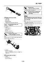 Предварительный просмотр 289 страницы Yamaha MTN850-A 2017 Service Manual