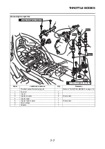 Предварительный просмотр 340 страницы Yamaha MTN850-A 2017 Service Manual