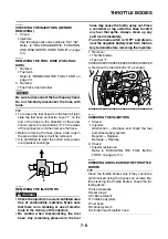 Предварительный просмотр 341 страницы Yamaha MTN850-A 2017 Service Manual