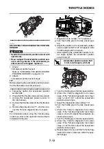 Предварительный просмотр 346 страницы Yamaha MTN850-A 2017 Service Manual