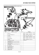 Предварительный просмотр 350 страницы Yamaha MTN850-A 2017 Service Manual