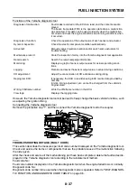 Предварительный просмотр 394 страницы Yamaha MTN850-A 2017 Service Manual