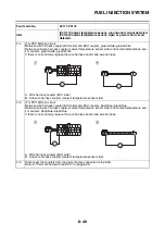 Предварительный просмотр 406 страницы Yamaha MTN850-A 2017 Service Manual