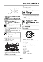 Предварительный просмотр 524 страницы Yamaha MTN850-A 2017 Service Manual