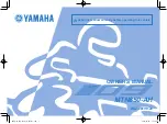 Yamaha MTN850-AH Owner'S Manual preview