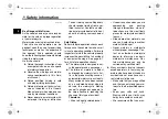 Preview for 10 page of Yamaha MTN850-AH Owner'S Manual