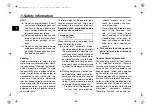 Preview for 12 page of Yamaha MTN850-AH Owner'S Manual