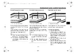 Preview for 33 page of Yamaha MTN850-AH Owner'S Manual