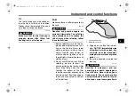 Preview for 37 page of Yamaha MTN850-AH Owner'S Manual