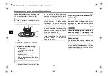 Preview for 42 page of Yamaha MTN850-AH Owner'S Manual