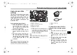 Preview for 65 page of Yamaha MTN850-AH Owner'S Manual