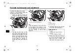 Preview for 80 page of Yamaha MTN850-AH Owner'S Manual