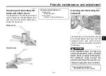 Preview for 84 page of Yamaha MTN890 Owner'S Manual