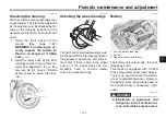 Предварительный просмотр 86 страницы Yamaha MTN890 Owner'S Manual