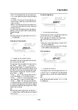 Предварительный просмотр 14 страницы Yamaha MTT690 2020 Service Manual