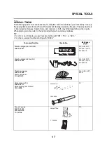 Предварительный просмотр 16 страницы Yamaha MTT690 2020 Service Manual