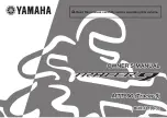 Preview for 1 page of Yamaha MTT890 Owner'S Manual