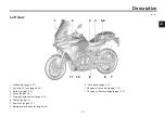 Preview for 13 page of Yamaha MTT890 Owner'S Manual