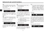 Preview for 34 page of Yamaha MTT890 Owner'S Manual