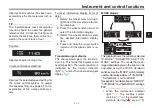 Preview for 35 page of Yamaha MTT890 Owner'S Manual