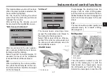 Preview for 43 page of Yamaha MTT890 Owner'S Manual