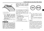 Preview for 47 page of Yamaha MTT890 Owner'S Manual