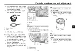 Preview for 77 page of Yamaha MTT890 Owner'S Manual