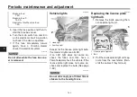 Preview for 98 page of Yamaha MTT890 Owner'S Manual